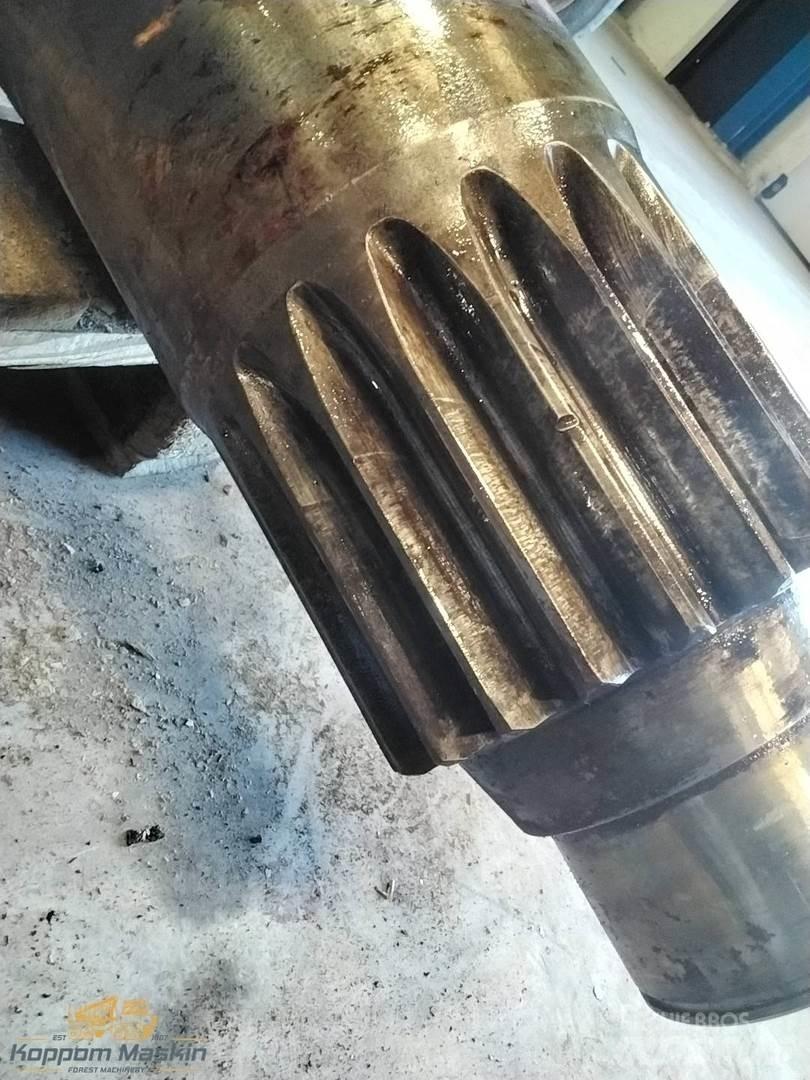 Loglift 60 رافعات شحن