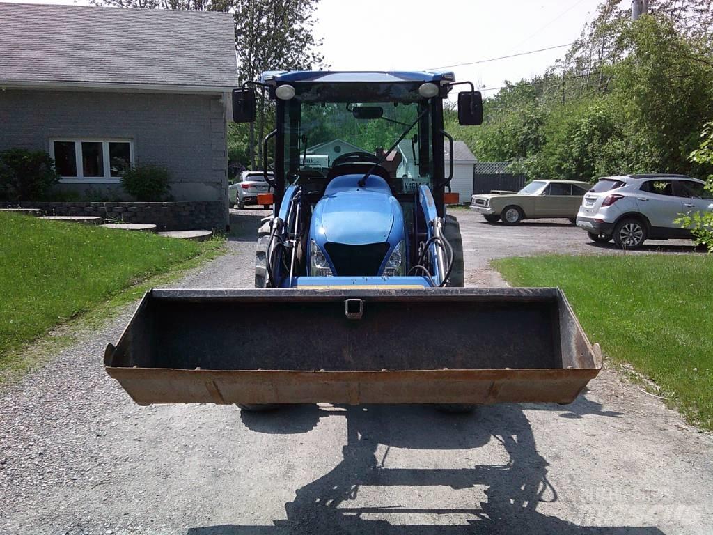 New Holland 3050 الجرارات