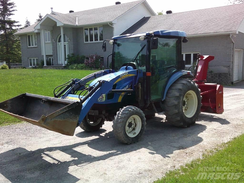 New Holland 3050 الجرارات