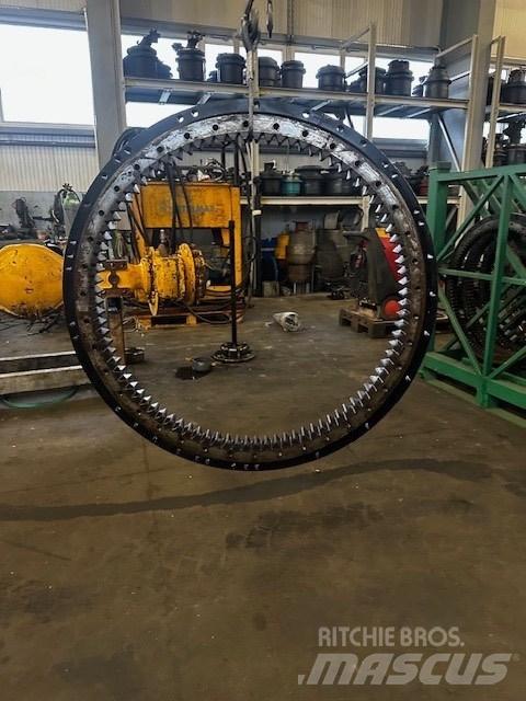 CAT 312 E BEARING الشاسيه والتعليق