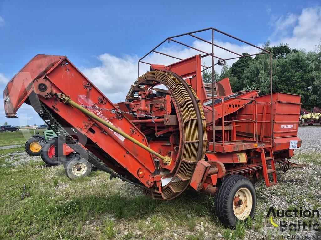 Grimme MK 700 حفارات وحصادات البطاطس