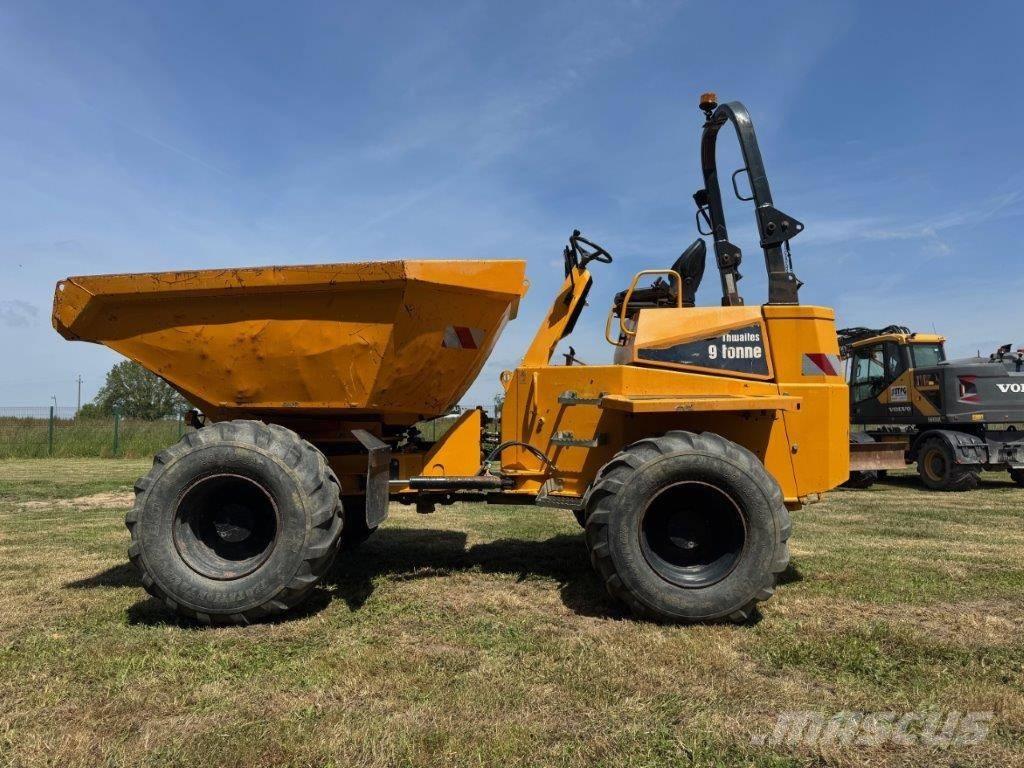 Thwaites MACH 2097 عربات نقل قلابة للمواقع