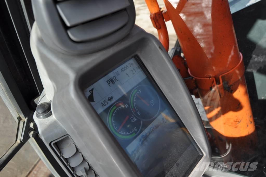 Hitachi ZX 85 US-5 A حفارات وسط 7 طن - 12 طن