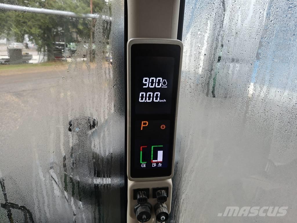 John Deere 8400R الجرارات