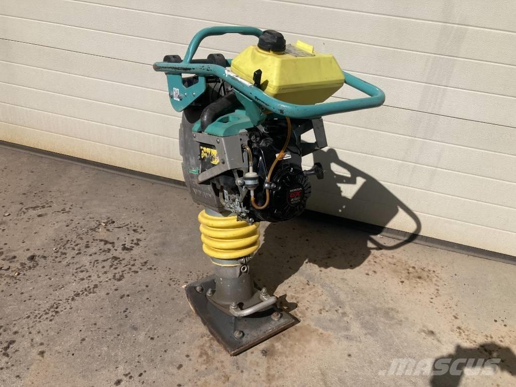 Ammann ACR 68 ِدَكات
