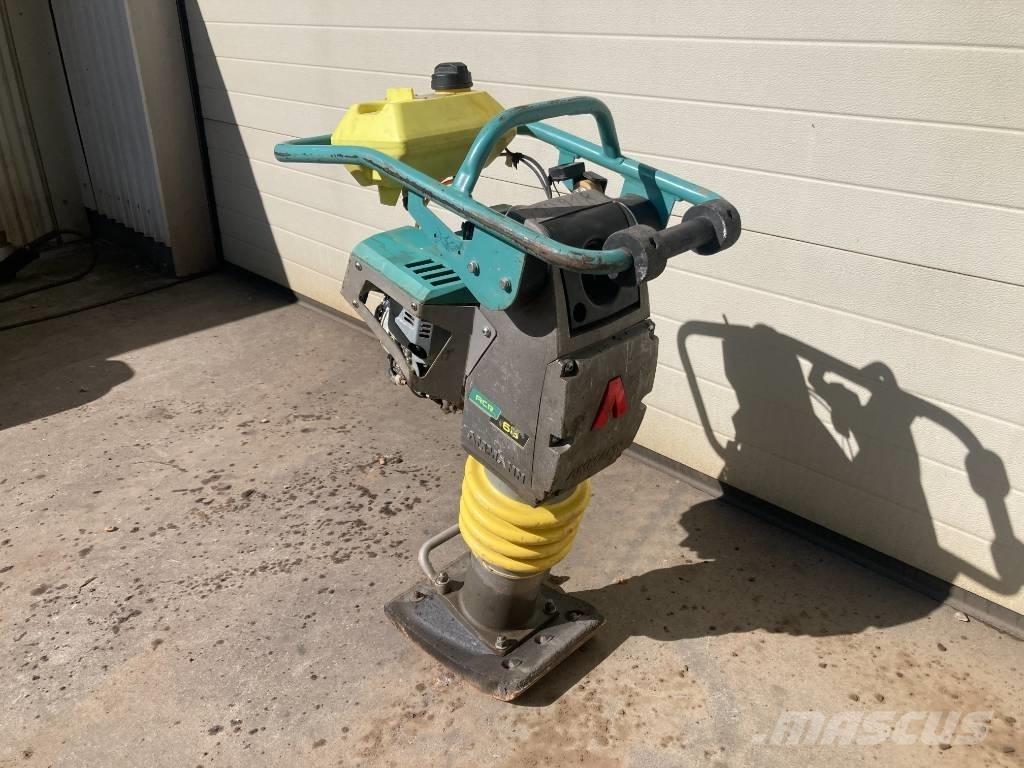 Ammann ACR 68 ِدَكات