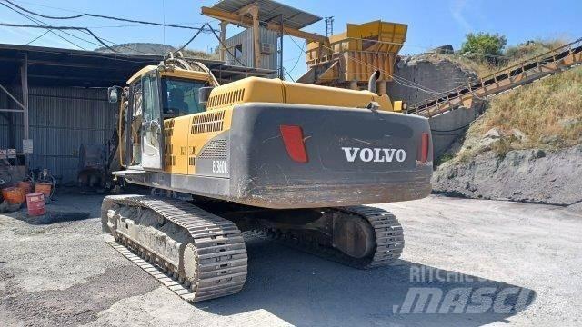 Volvo EC 360 C حفارات زحافة