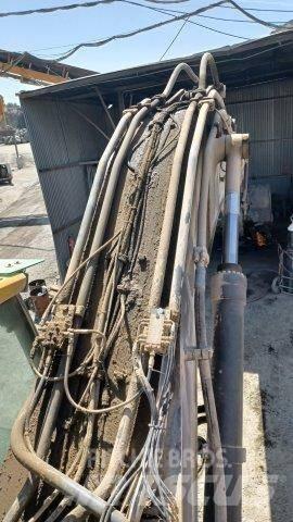 Volvo EC 360 C حفارات زحافة