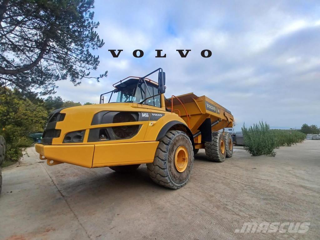 Volvo A45G ماكينات منفعة عامة