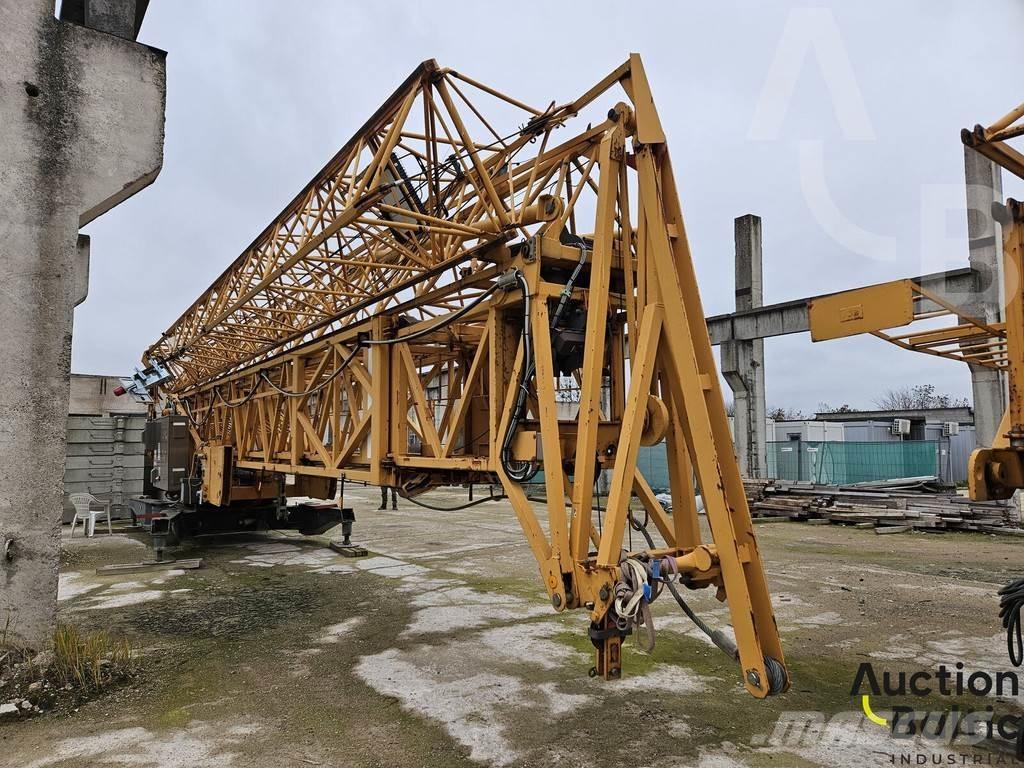 Liebherr 56K رافعات برجية