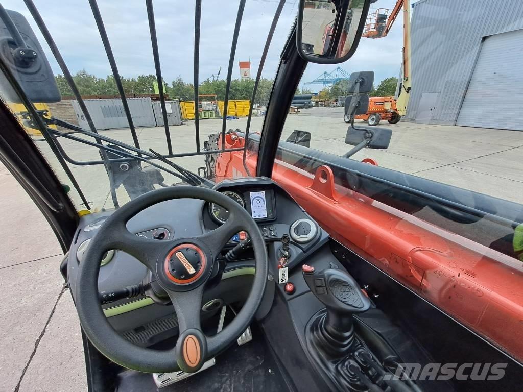 Manitou MT1840 مناولات متداخلة