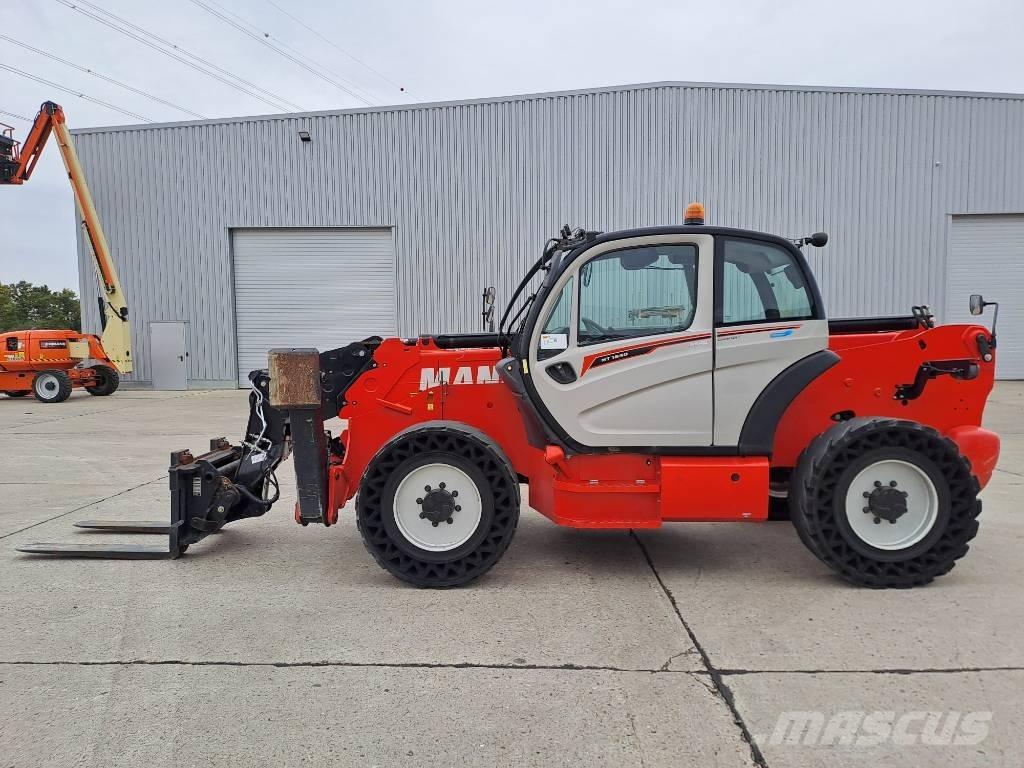 Manitou MT1840 مناولات متداخلة
