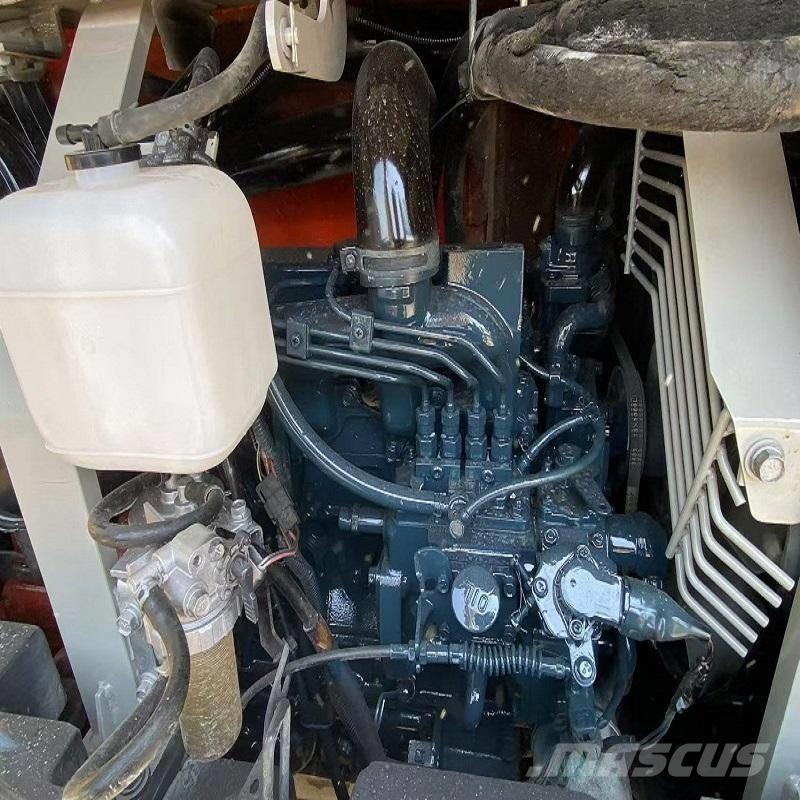 Kubota U 40-3 حفارات صغيرة أقل من 7 طن (حفارات صغيرة)