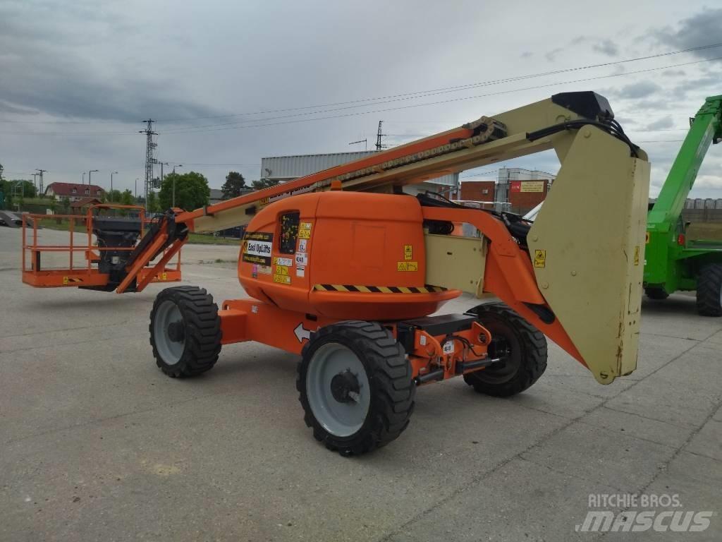 JLG 600 AJ رافعات سلة مفصلية