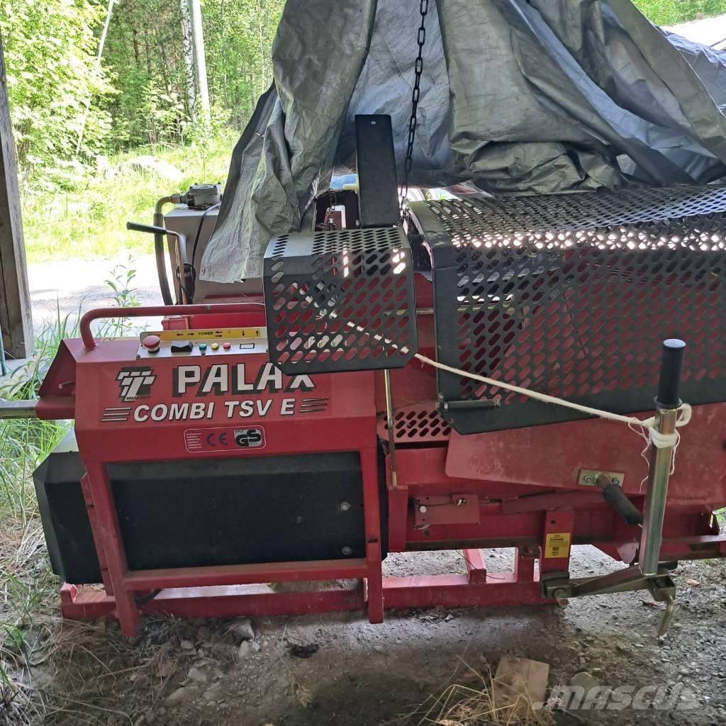 Palax Combi TSV E قطاعات وقسامات خشب