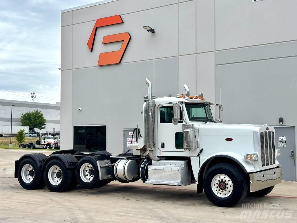 Peterbilt 388 وحدات الجر