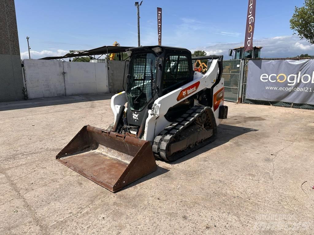 Bobcat T 66 لوادر انزلاقية التوجيه