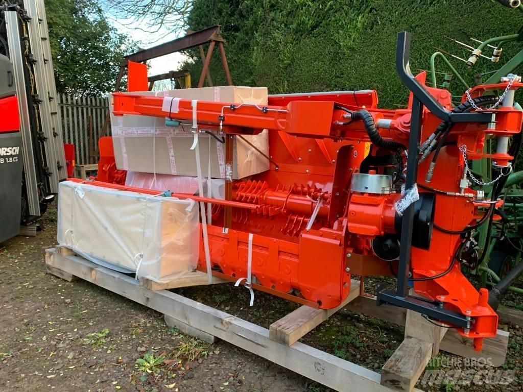 Kuhn FC 314 D-FF جزازات