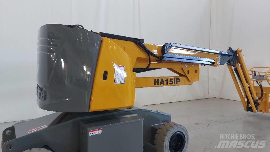 Haulotte HA 15 IP رافعات سلة مفصلية