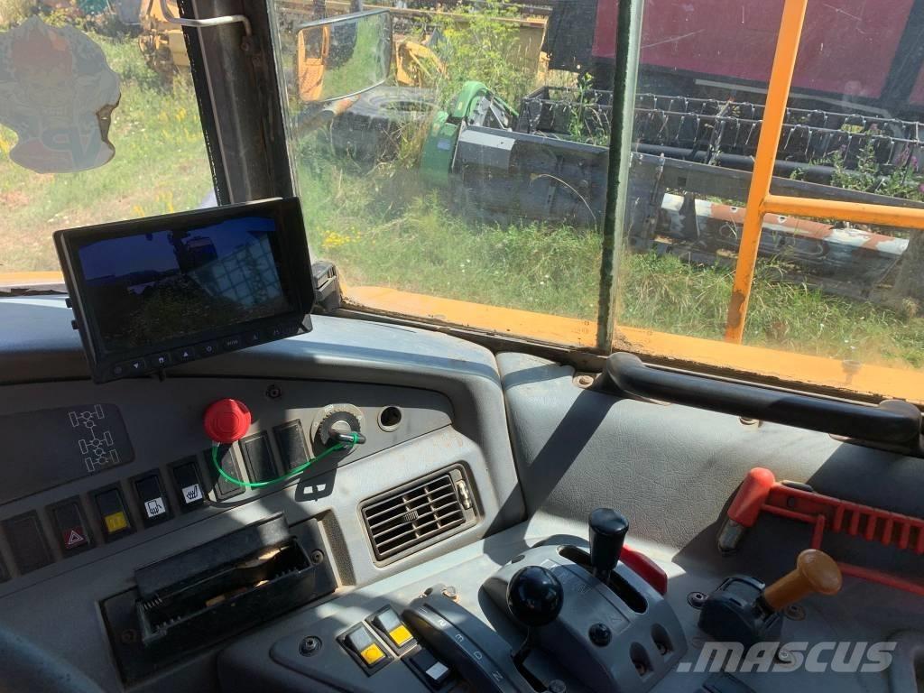 Volvo A 25 D ساحبات مفصلية