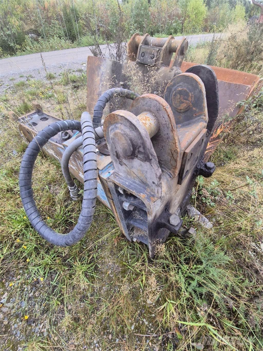 Krupp routavasara مطارق / كسارات