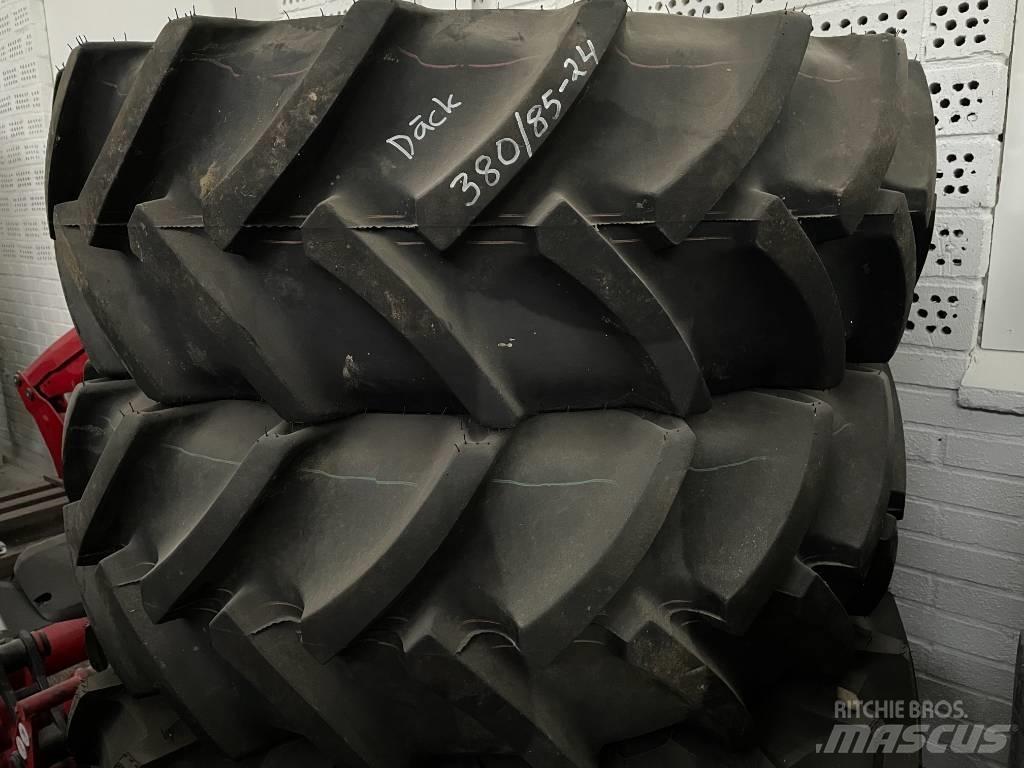 Mitas Däck 380/85-24 الإطارات والعجلات والحافات