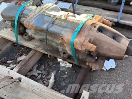 Atlas Copco M 2 D الحفارات الأفقية