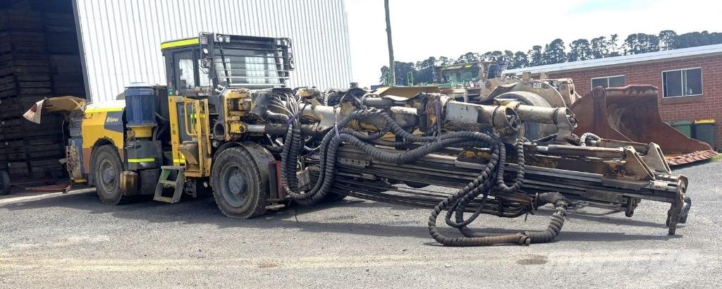 Atlas Copco M 2 D الحفارات الأفقية