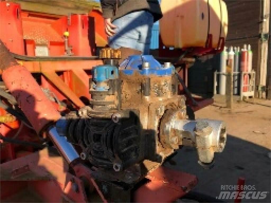Grimme VL 20 KSZ معدات زراعة البطاطس