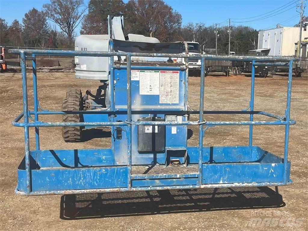 Genie S-40 رافعات سلة تلسكوبية