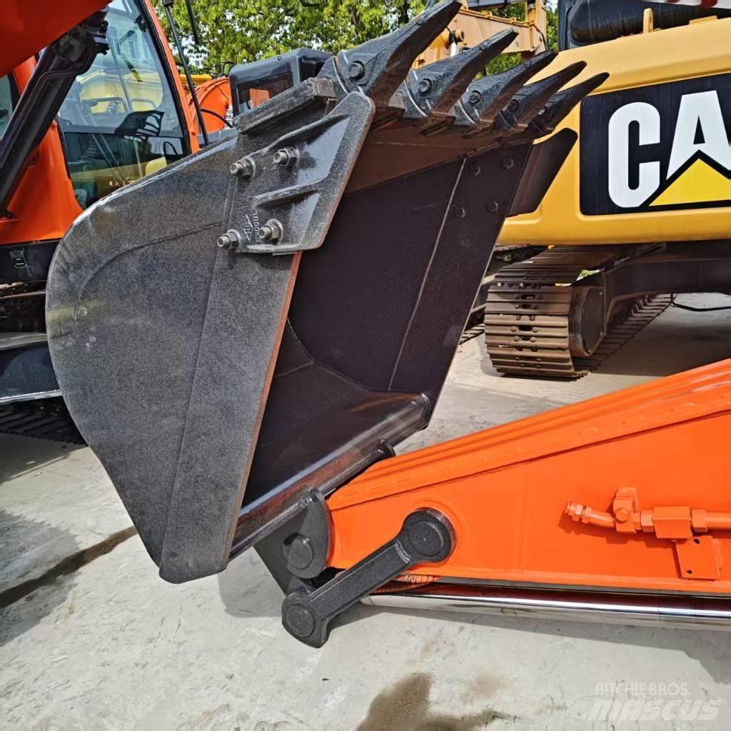 Doosan DX 225 حفارات زحافة