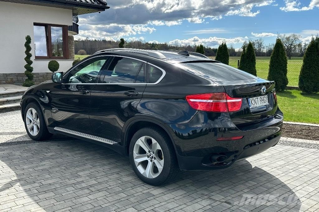 BMW X6 سيارات