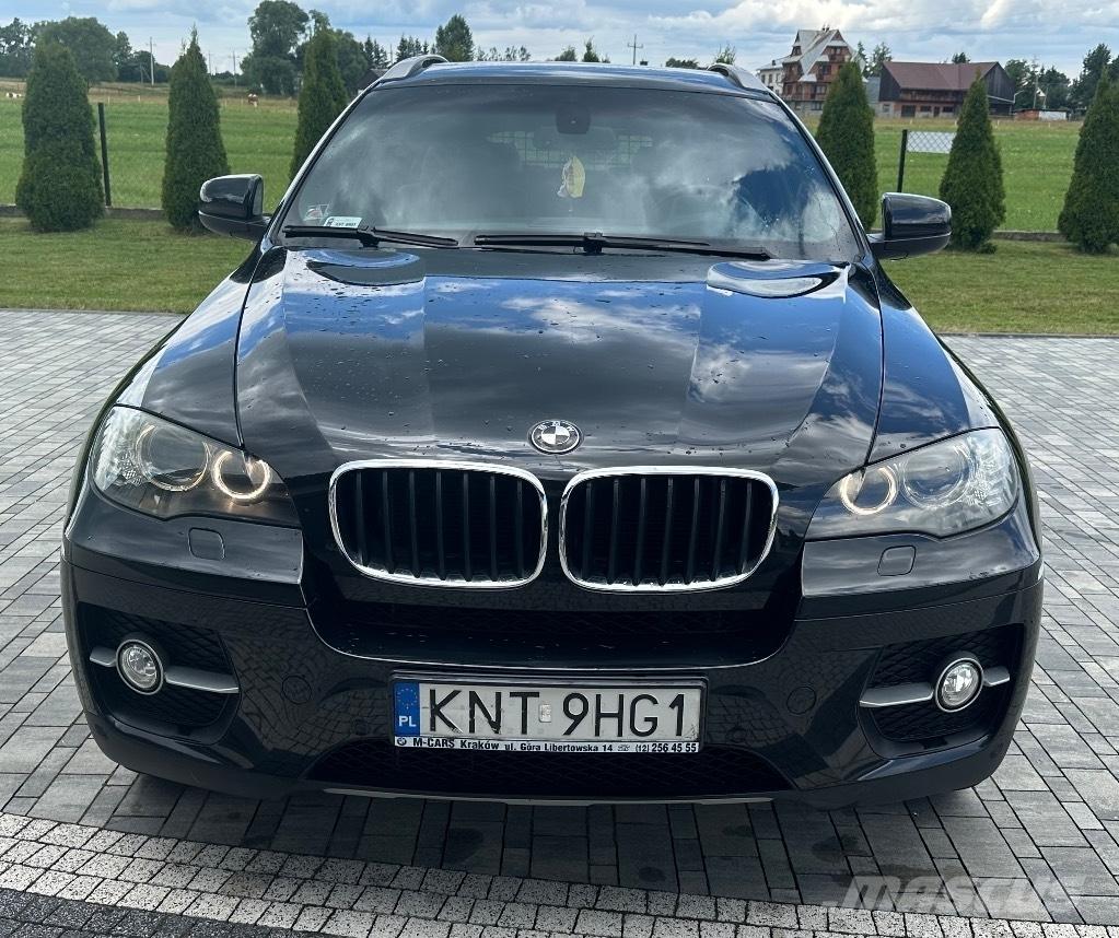 BMW X6 سيارات