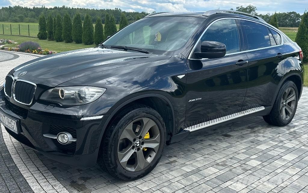 BMW X6 سيارات