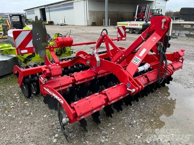 Horsch Joker 3 CT زحافات ساحقة