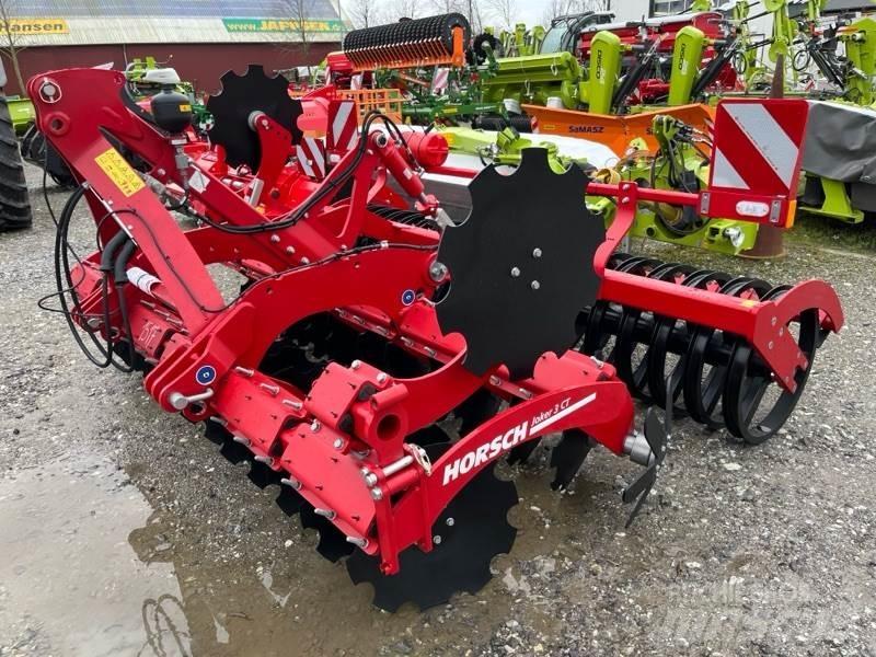 Horsch Joker 3 CT زحافات ساحقة