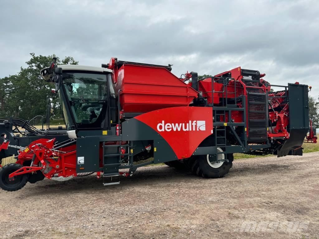 Dewulf RQA 3060 حفارات وحصادات البطاطس