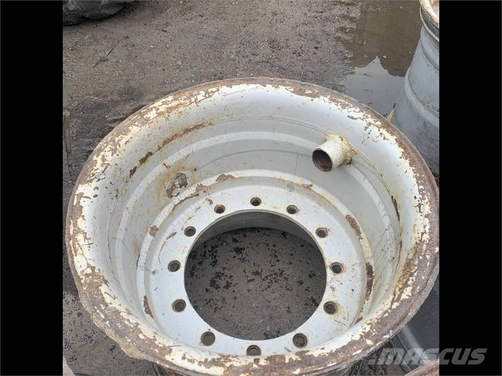 Gremo 1350 24x26,5 الإطارات والعجلات والحافات