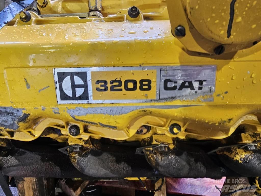 CAT 3208 محركات