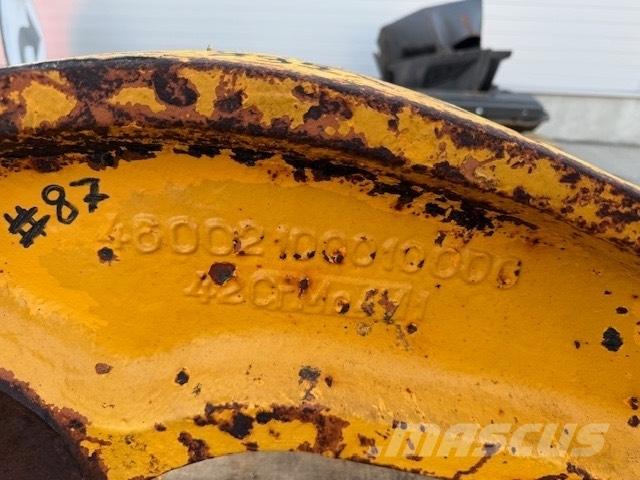Liebherr BUCKET LINK دلاء