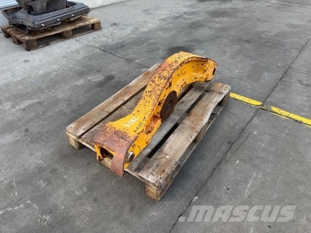 Liebherr BUCKET LINK دلاء