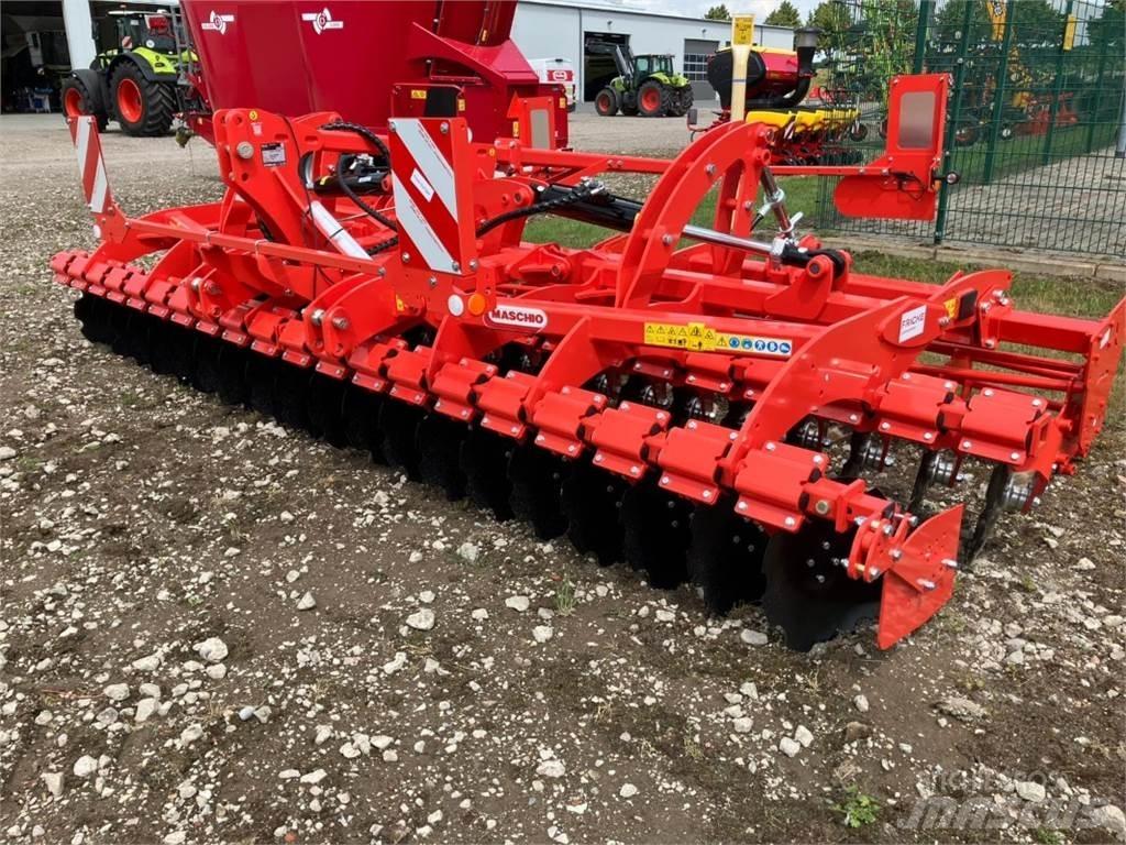 Maschio Veloce 500 زحافات ساحقة