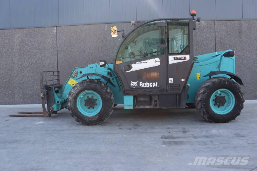 Bobcat TL 470 مناولات متداخلة