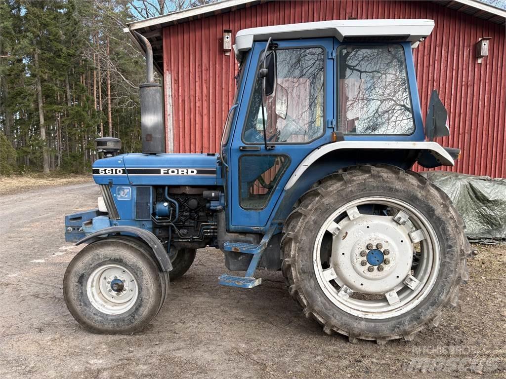 Ford 5610 mk2 الجرارات