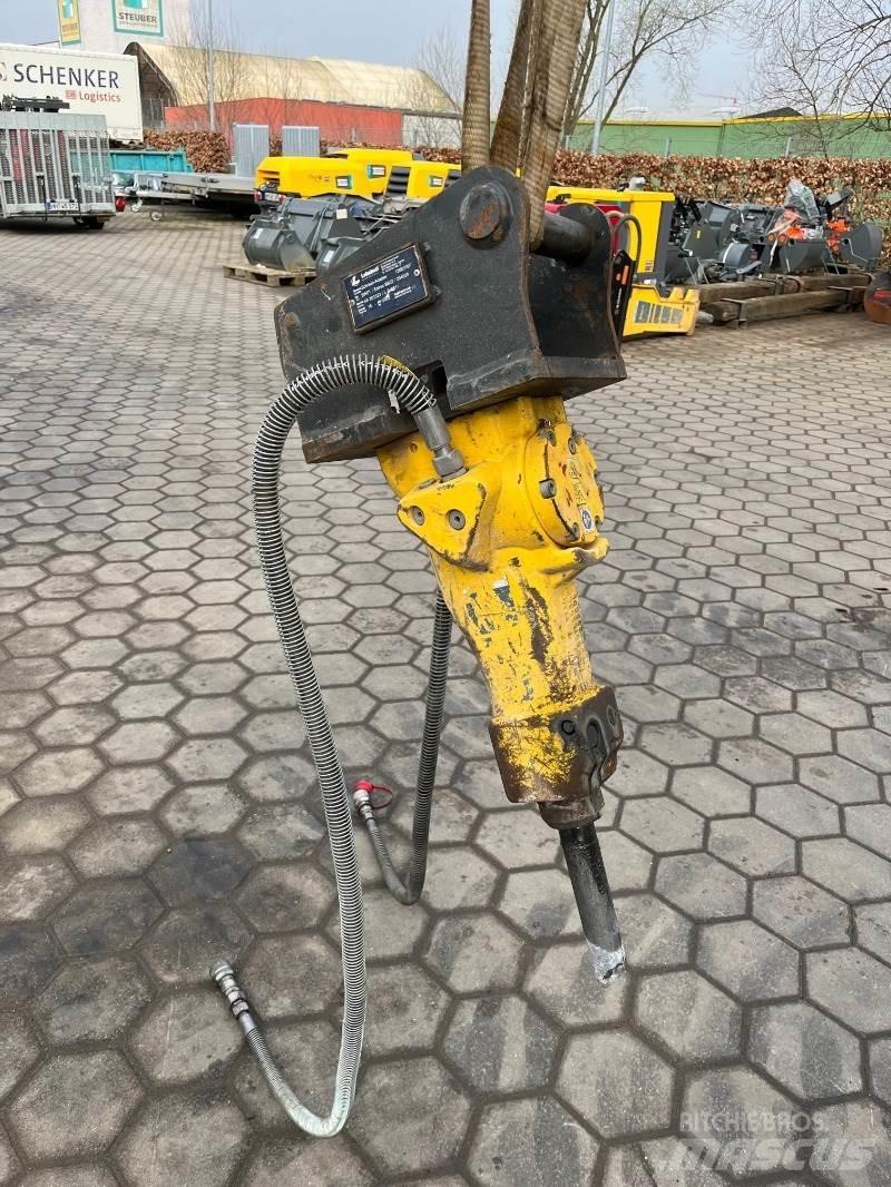 Atlas Copco SB52 مطارق / كسارات