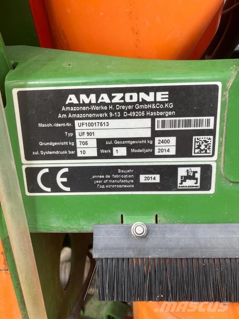 Amazone UF 901 رشاشات محمولة