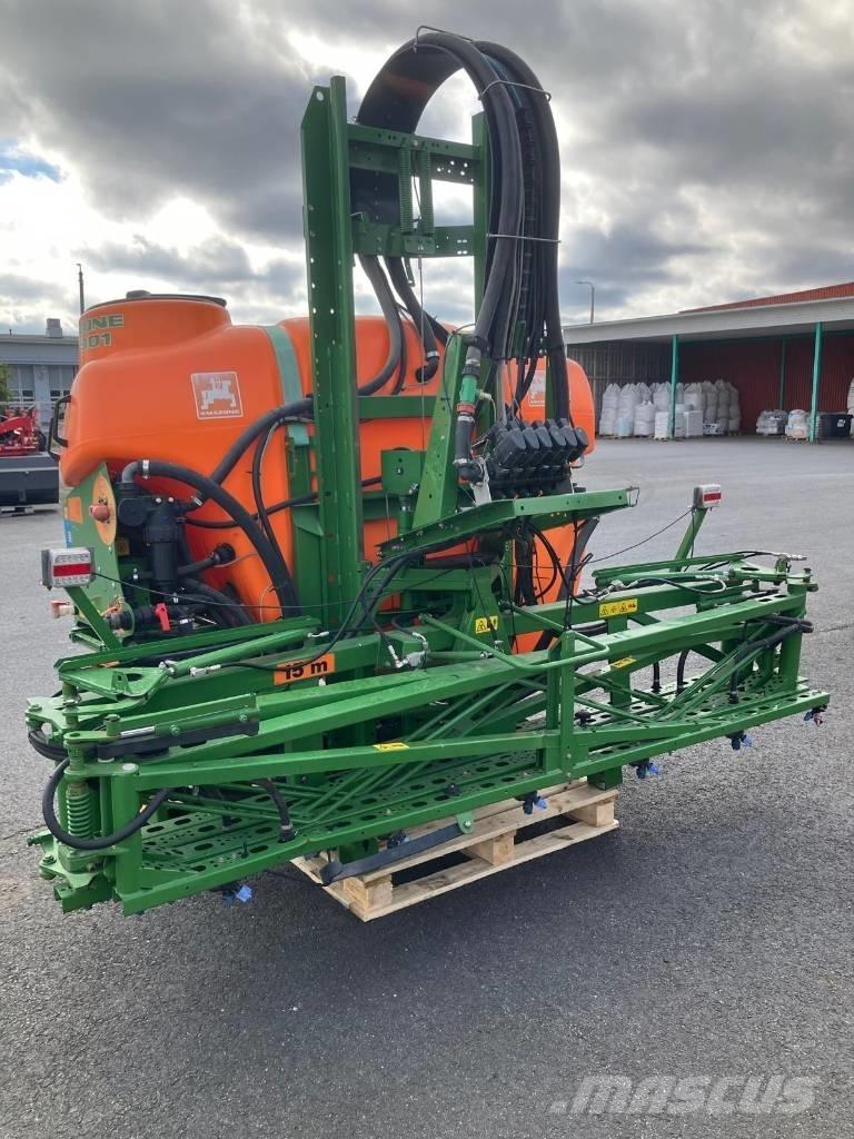 Amazone UF 901 رشاشات محمولة