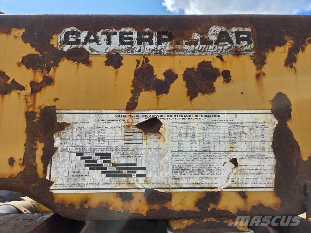 CAT 3406 محركات