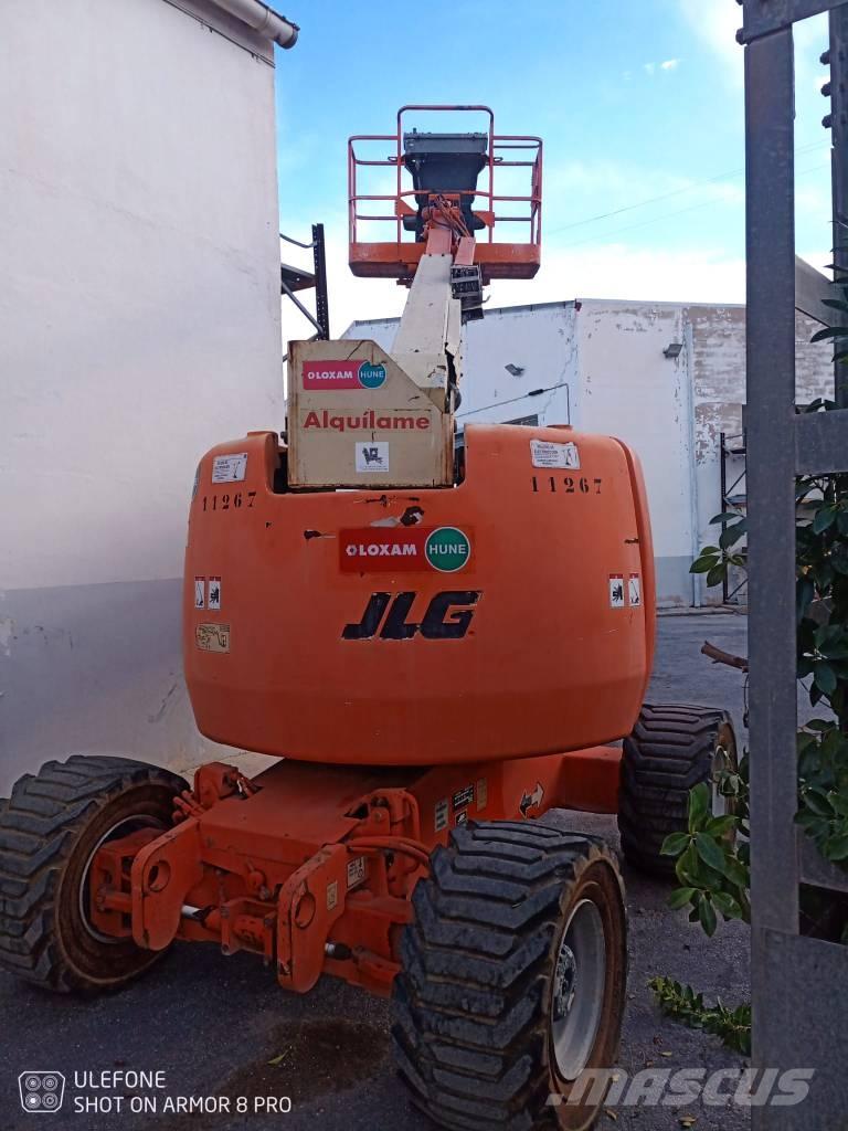 JLG 450 AJS II رافعات سلة مفصلية