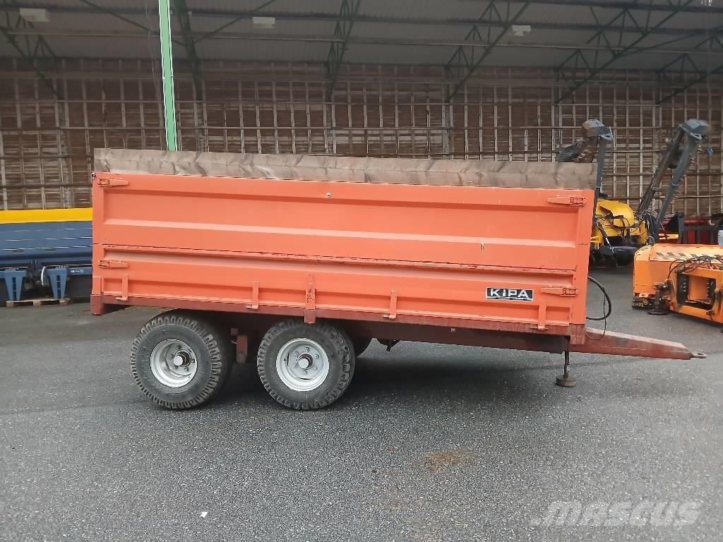 Kipa Perävaunu مقطورات للأغراض العامة